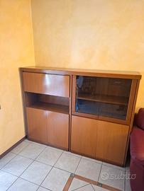 Mobile Soggiorno / Credenza in Legno