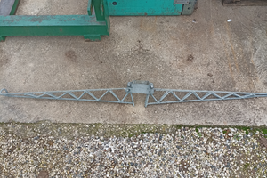 Braccetti per viti a gdc