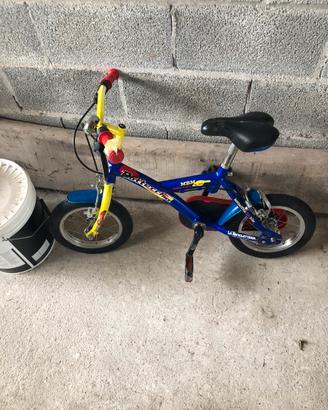 Bici da bambino