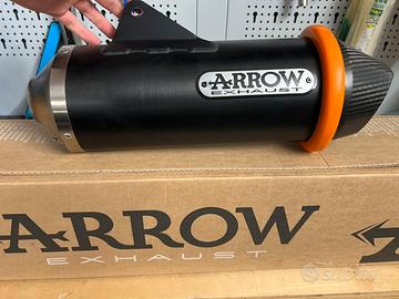 Terminale Arrow Race-Tech KTM 690 (2019 - 2023)