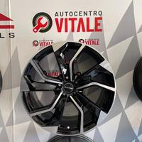 4 Cerchi per Audi A3 A4 A5 A6 A8 Q3 Q5 da 19"