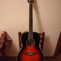 Takamine GY-51E Brown Sunburst 