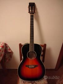 Takamine GY-51E Brown Sunburst 