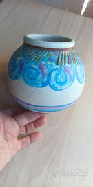 Vaso in Ceramica Locale Greca