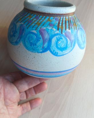 Vaso in Ceramica Locale Greca