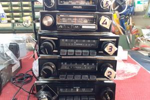 Autoradio epoca Autovox-voxson-philips-blaupunkt