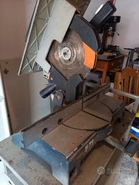 troncatrice combinata con mobile