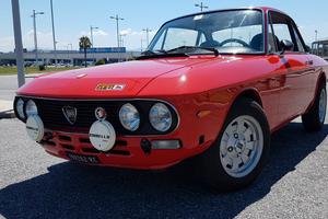 LANCIA Fulvia Safari