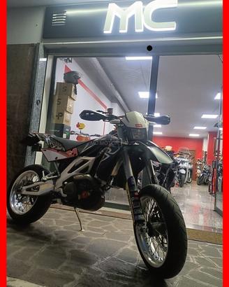 Aprilia sxv 450 _patente a2_permute+rate+garanzia