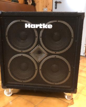 Cassa per basso elettrico