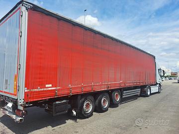 Semirimorchio schmitz 2008