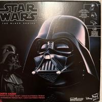 Maschera Darth Vader Hasbro