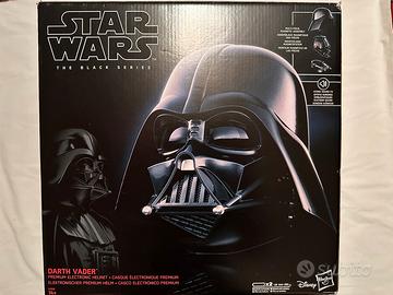 Maschera Darth Vader Hasbro