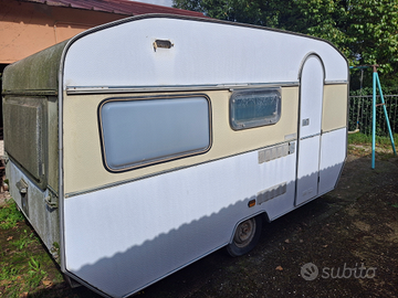 Roulotte anni '90