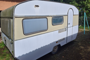 Roulotte anni '90