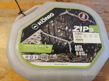 Catene per neve Konig made in Italy