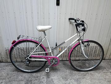 bici da donna r26 Rondinella VINER vintage 