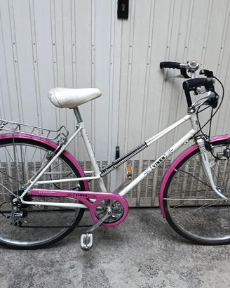 bici da donna r26 Rondinella VINER vintage 