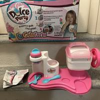 Gelatiera "Dolce party" di Hello Kitty