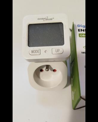 misuratore di energia 