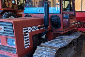 Fiat fiatagri cingolato 80 65