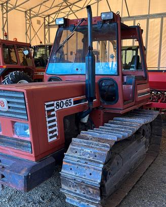 Fiat fiatagri cingolato 80 65
