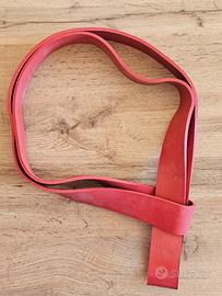 Banda elastica di Resistenza Corength Rossa 45kg