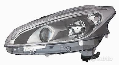 FARO PEUGEOT 208 2015 LUCE DIURNA A LED PARABOLA N