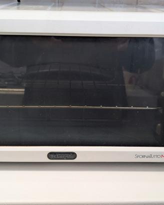Sfornatutto De Longhi mini