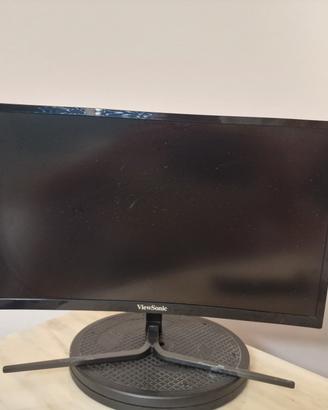Monitor Gaming ViewSonic VX2458-C-MHD