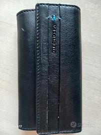 Portachiavi uomo RONCATO - Pelle Nera