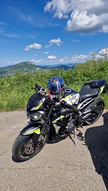 Triumph street triple 765 rs