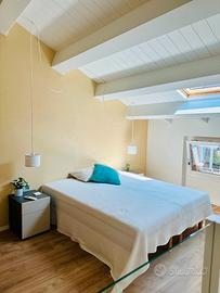 Posti letto - due camere con bagno esclusivo