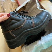 Scarpe antinfortunistiche Sevenoaks Nere