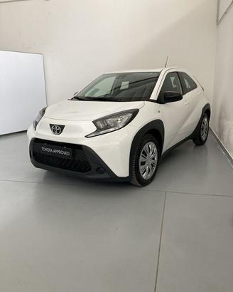 Toyota Aygo X 1.0B (72 CV) Active