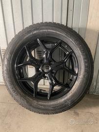 Cerchi MAK + gomme invernali Goodyear Ultragrip Pe