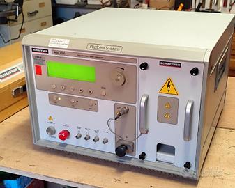 strumento per prova isolamento cavi 