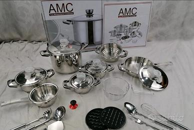 AMC BATTERIA PENTOLE DA 25 PZ