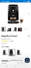 macchina caffè delonghi
