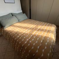 Letto contenitore Malm Ikea