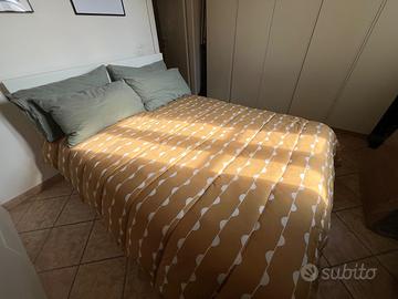 Letto contenitore Malm Ikea