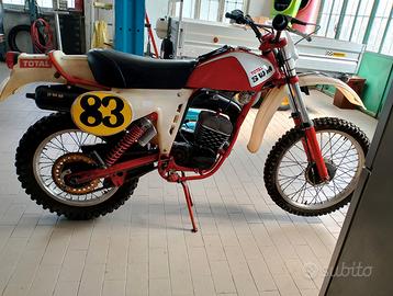 SWM RS 125 GS  1978