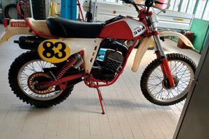 SWM RS 125 GS  1978