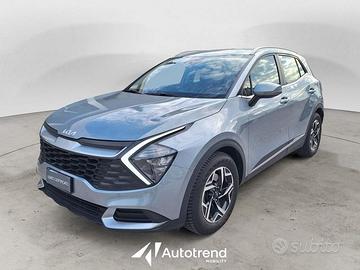 Kia Sportage 1.6 CRDi 136 CV Mild Hybrid NAVI...