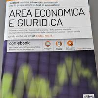 Libro Teoria Editest x Ammissione università
