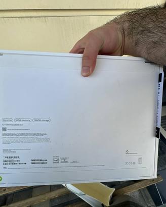 Macbook air M4 13-inch