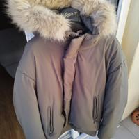 ZARA PIUMINO TAGLIA M UOMO