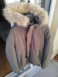 ZARA PIUMINO TAGLIA M UOMO