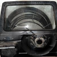 Cofano Motore e portellone posteriore mitsubishi