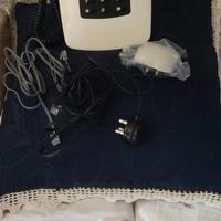 TELEFONO DI CASA " LENOIR"+ prese telefono 